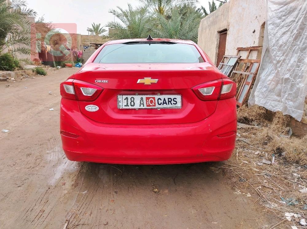 شيفروليه كروز